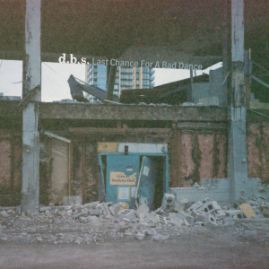 Last Chance For A Bad Dance – Live At Seylynn Hall